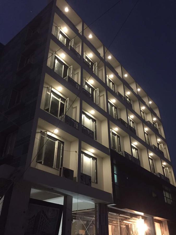 The Grand Dwarika Dwarka (Gujarat) Exterior photo