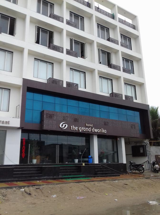 The Grand Dwarika Dwarka (Gujarat) Exterior photo