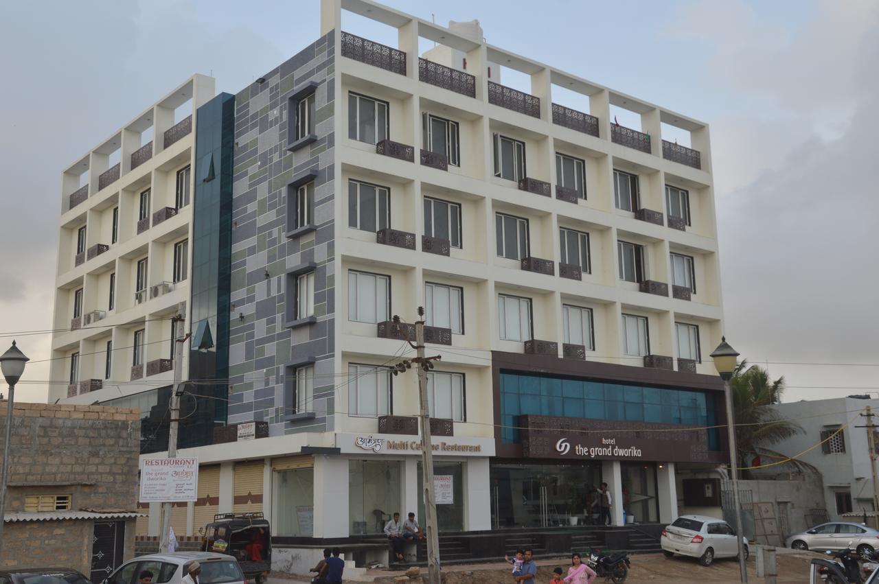 The Grand Dwarika Dwarka (Gujarat) Exterior photo