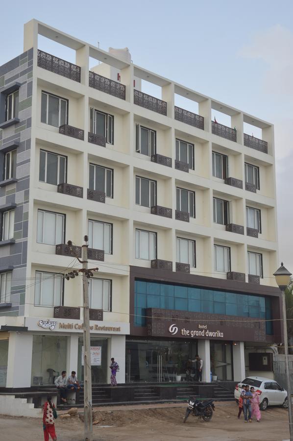 The Grand Dwarika Dwarka (Gujarat) Exterior photo