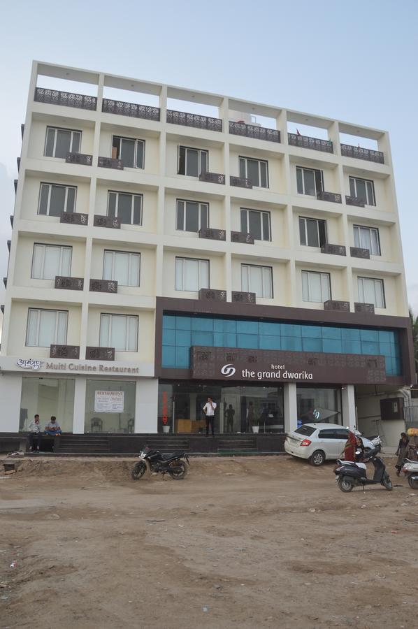 The Grand Dwarika Dwarka (Gujarat) Exterior photo