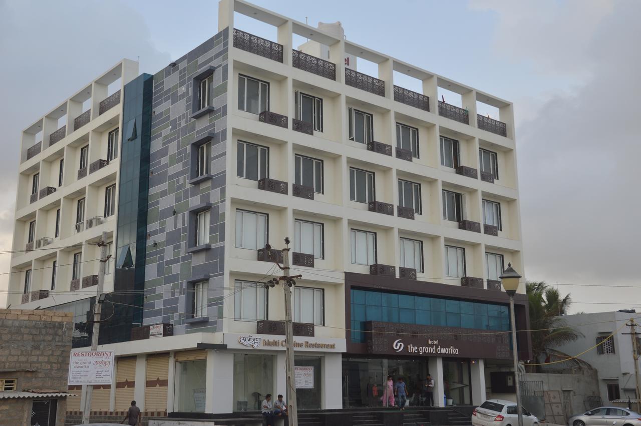 The Grand Dwarika Dwarka (Gujarat) Exterior photo